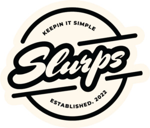 Slurps logo