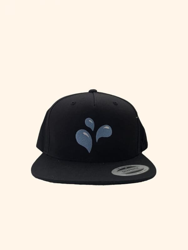 Hat with the slurps branding