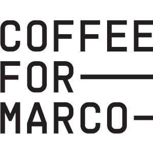 Coffee For Marco Logo