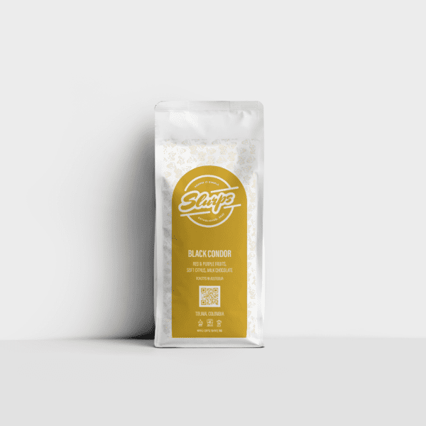 Single Origin 1kg bag