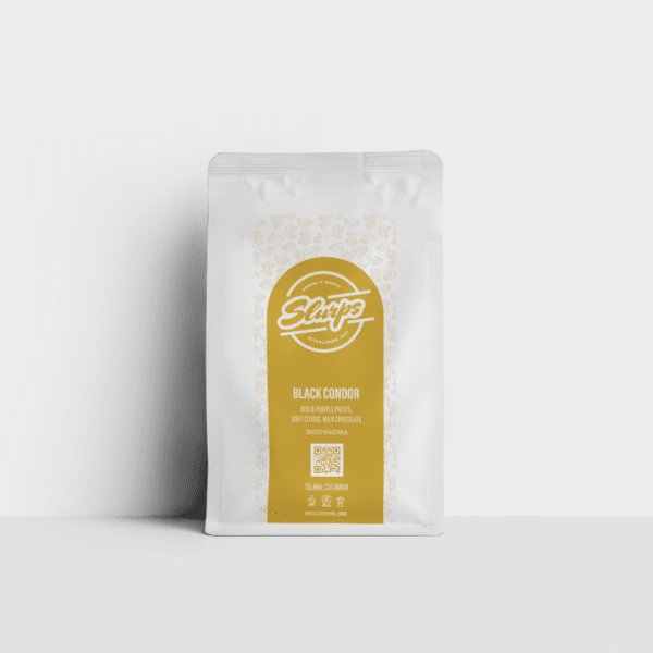 Single Origin 500g bag