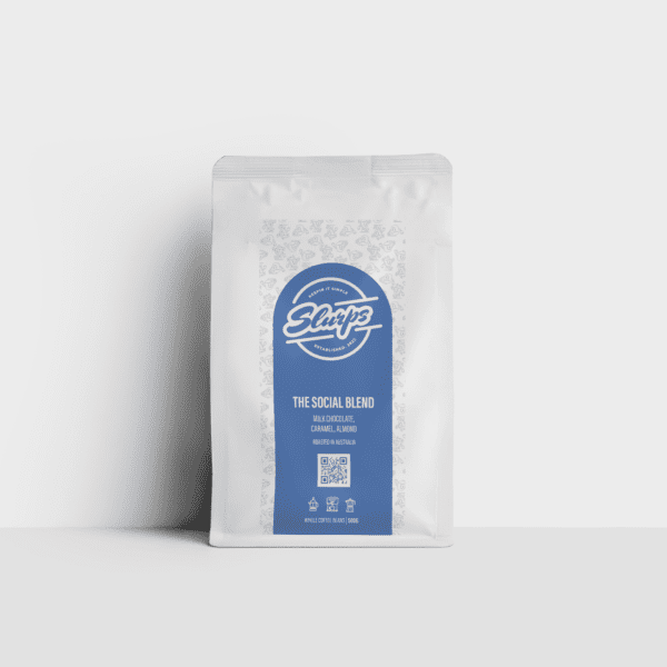 Social blend 500g bag