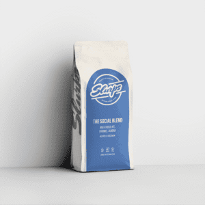 The Social Blend