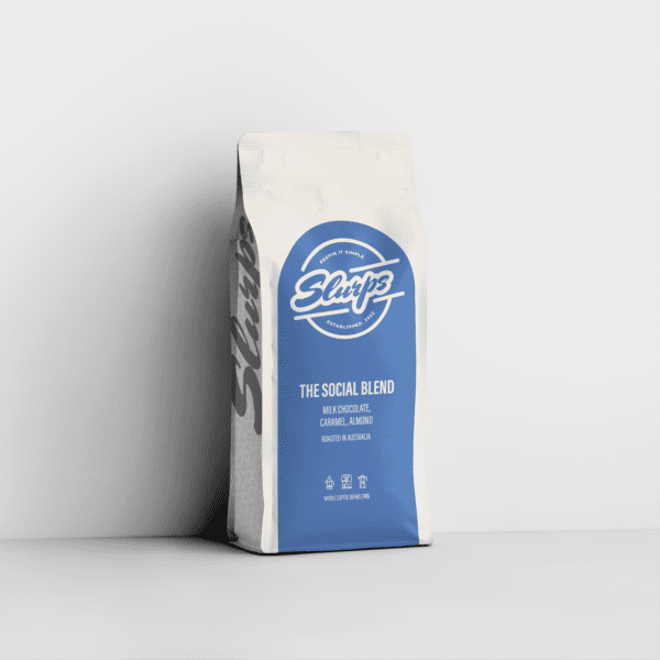 The Social Blend