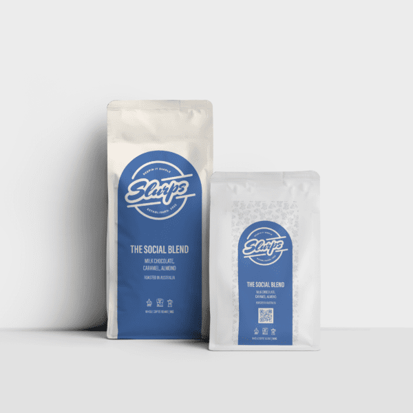 Social Blend Coffee Bags