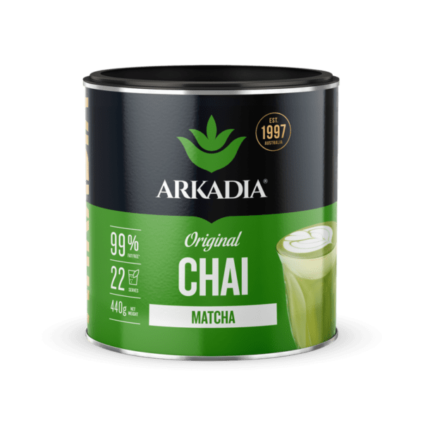 Arkadia Matcha 440g