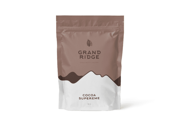 Grand Ridge Drinking Chocolate 1kg